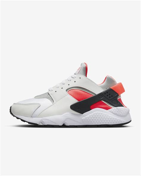 nike air huarache zwart wit 44|huarache shoes.